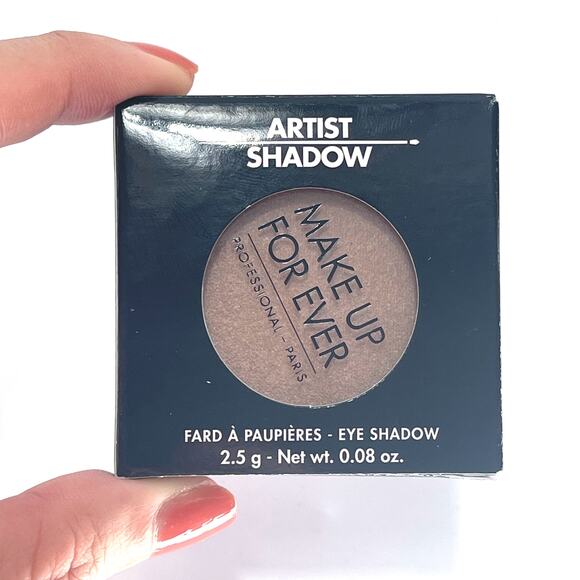 MAKE UP FOR EVER NIB Artist Shadow Refills Shade S-516 Sand - Picture 3 of 10